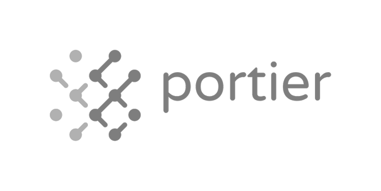 Portier Logo